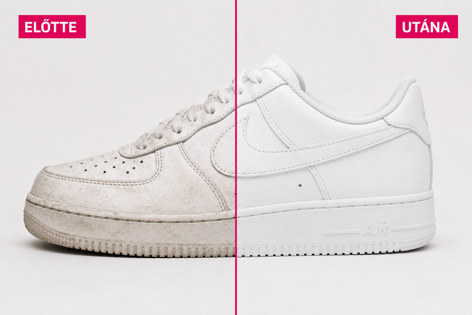 SneakerMentő Signature Szett™
