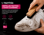 Sneaker Tisztító & Védő Szett™